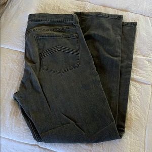 RVCA Mens Jeans slim fit